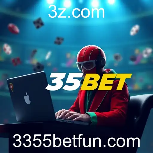 3355BET e a Ascensão do Mercado de Jogos Online
