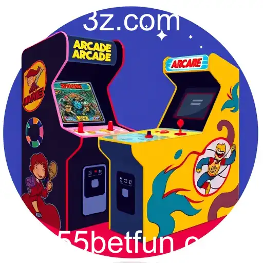 A Nostalgia e a Emoção dos Jogos de Arcade no 3355BET