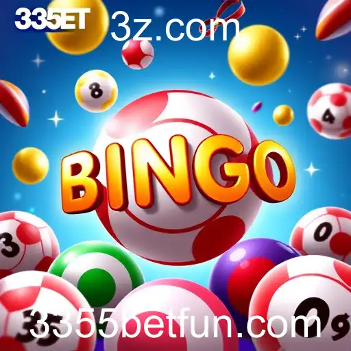 Explorando a Diversão das Bingo Games na Plataforma 3355BET