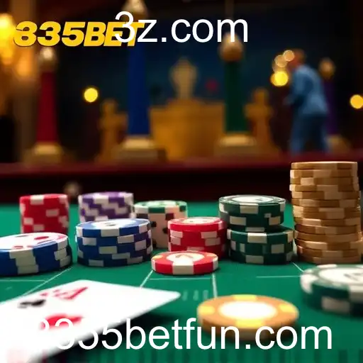 Descubra a Diversidade dos Jogos de Cassino na 3355BET