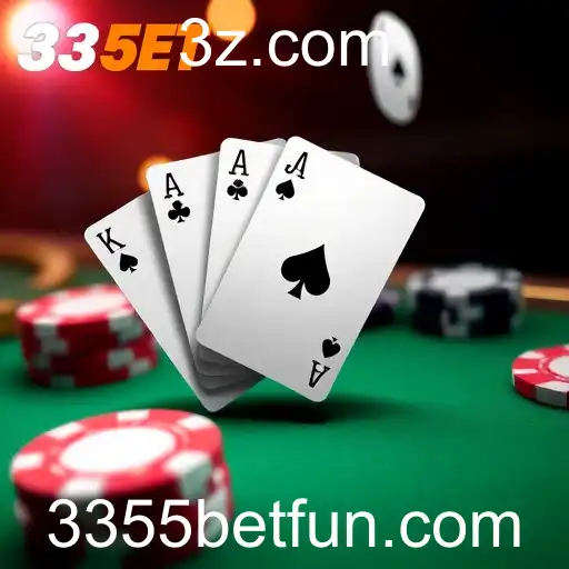 Explorando a Fascinante Categoria de Poker no 3355BET