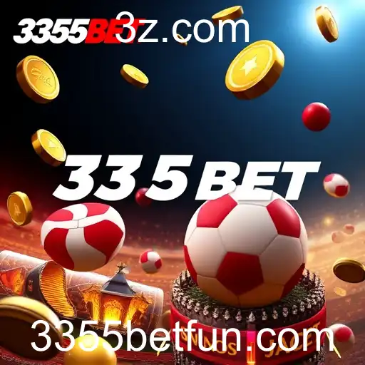 Atraentes Ofertas da 3355BET: Explorando a Categoria 'Promotions'