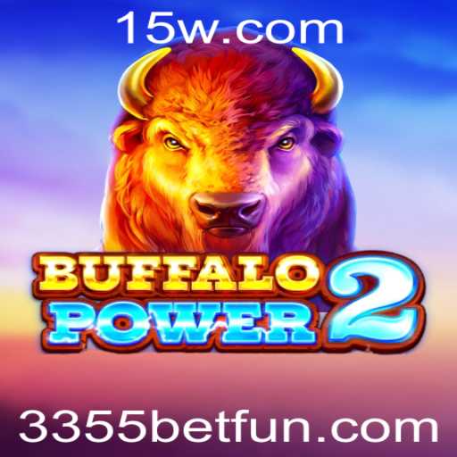 A Inovadora Experiência de Jogo em BuffaloPower2 com 3355BET