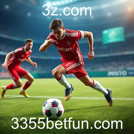 Explorando o Fascinante Mundo dos Esportes Virtuais na Plataforma 3355BET